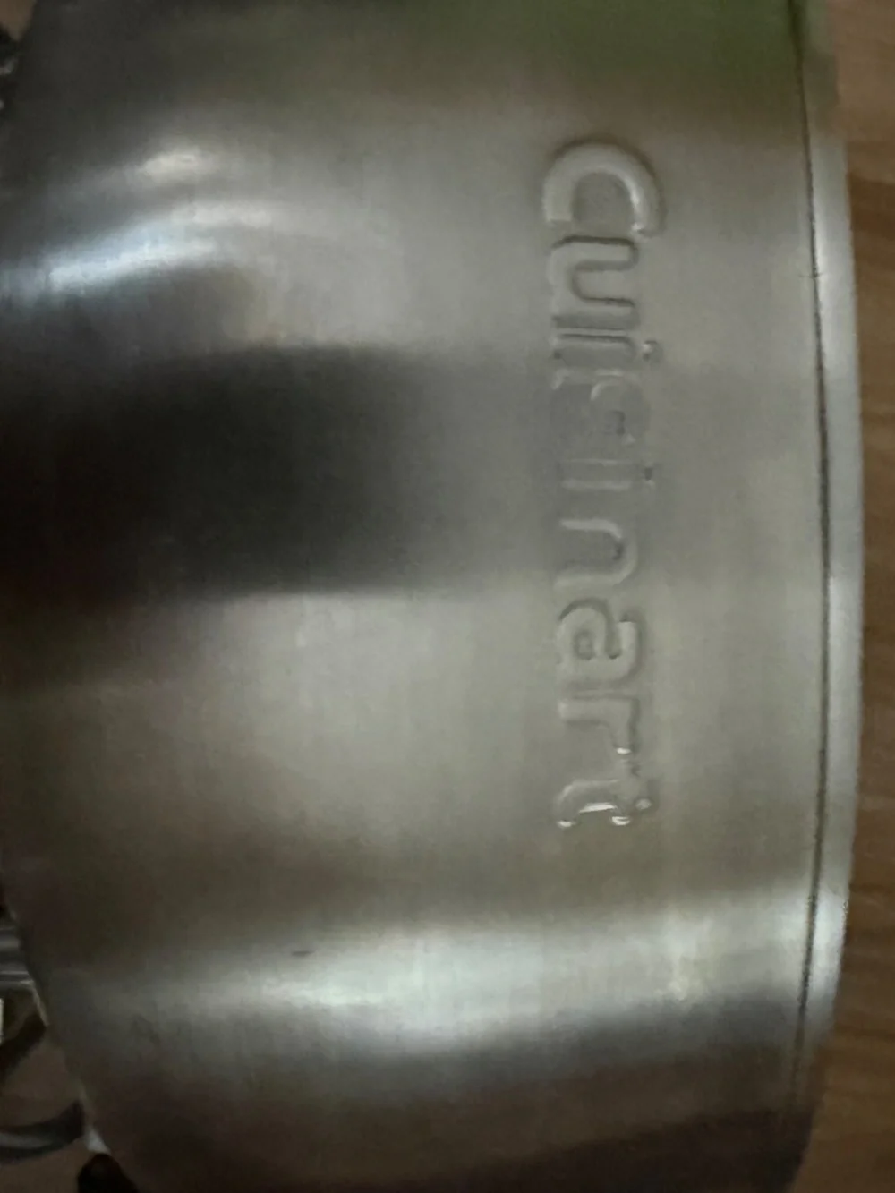 Cuisinart Electric Stainless Steel Fondue Handles set of 21